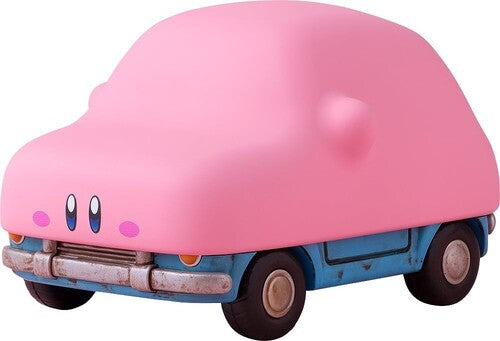 Good Smile - Kirby Zoom Pop Up Parade Kirby Car Mouth Figure - Collectibles