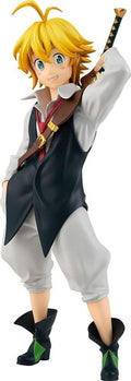 Good Smile - Seven Deadly Sins Dragons Pup Meliodas Pvc Figure - Collectibles