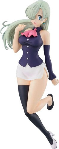 Good Smile - Seven Deadly Sins Dragons Pup Elizabeth Pvc Figure - Collectibles