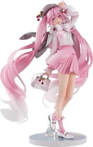 Good Smile - Character Vocal 01 Hatsune Miku Hanami Outfit Fig - Collectibles