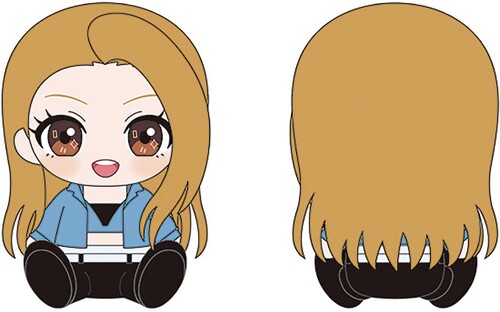 Good Smile - Le Sserafim X Overwatch 2 Huh Yunjin Plushie - Collectibles