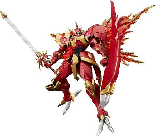 Good Smile - Magic Knight Moderoid Rayearth Spirit Of Fire Mode - Collectibles