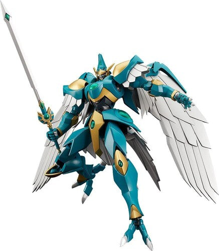 Good Smile - Magic Knight Moderoid Windom Spirit Of Air Model - Collectibles