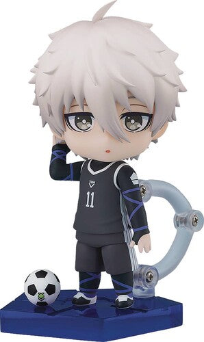 Good Smile - Bluelock Nagi Seishiro Nendoroid Af - Collectibles