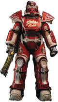 Threezero - Fallout T-51 Nuka Cola Power Armor 1/6 Scale Af - Collectibles