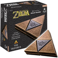 University Games - Zelda Triforce Level 5 Hanayama Cast Puzzle - Games
