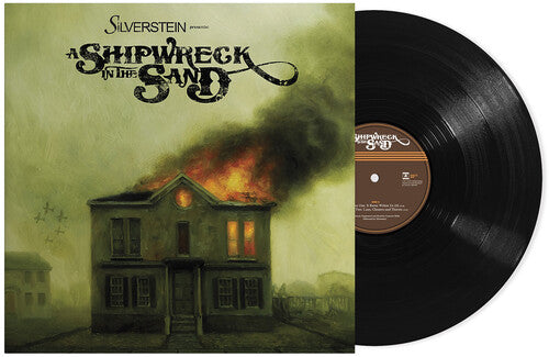 Silverstein - Shipwreck In The Sand - Vinyl Record