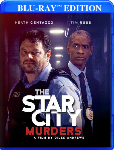 Star City Murders - Star City Murders - Blu-ray