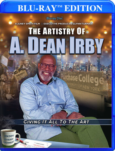 Artistry Of A Dean Irby - Artistry Of A Dean Irby - Blu-ray