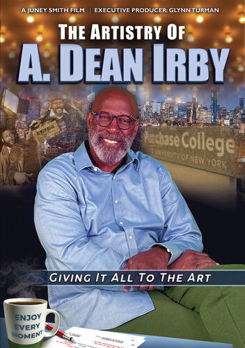 Artistry Of A Dean Irby - Artistry Of A Dean Irby - DVD
