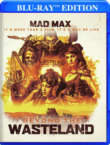 Beyond The Wasteland - Beyond The Wasteland - Blu-ray
