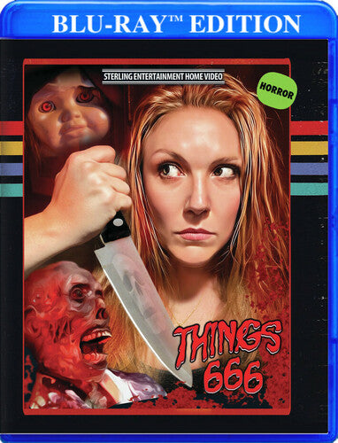 Things 666 - Things 666 - Blu-ray