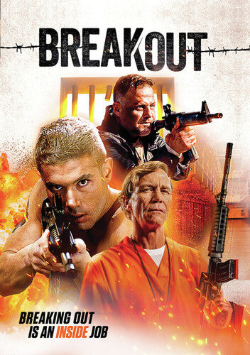 Breakout - Breakout - DVD