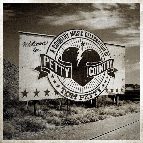 Petty Country: A Country Music Celebration / Var - Petty Country: A Country Music Celebration / Var - Music CD