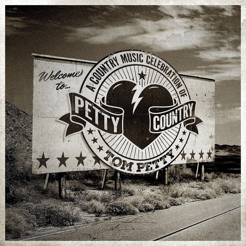 Petty Country: A Country Music Celebration / Var - Petty Country: A Country Music Celebration / Var [CD]