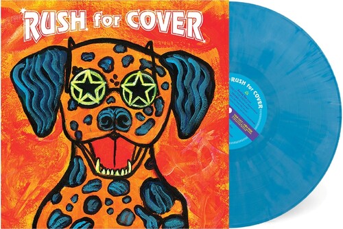 Rush For Cover / Various - Rush For Cover / Various - Vinyl Record