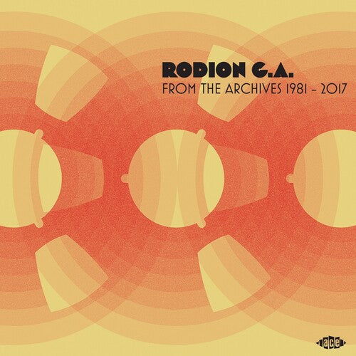 Rodion G.a. - From The Archives 1981-2017 - Music CD