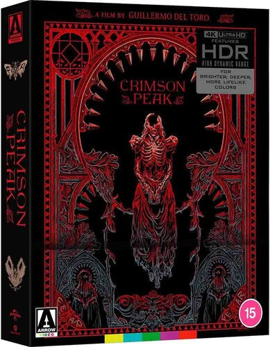Crimson Peak - Crimson Peak - UHD