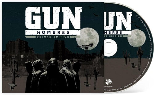 Gun - Hombres - Deluxe - Music CD
