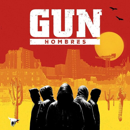 Gun - Hombres - Music CD