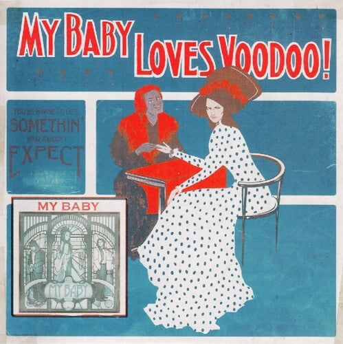 My Baby - Loves Voodoo - Vinyl Record