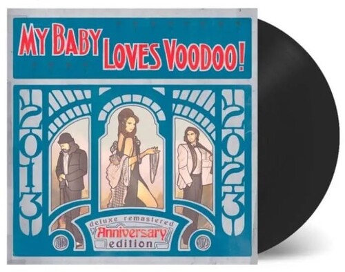 My Baby - Loves Voodoo - Deluxe - Vinyl Record