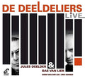 Deelder,jules / Van Lier,bas - Deeldeliers Live In Tivoll - Music CD