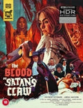 Blood On Satan's Claw - Blood On Satan's Claw - UHD