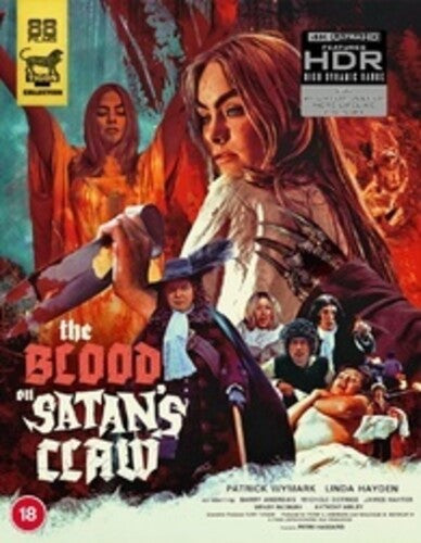 Blood On Satan's Claw - Blood On Satan's Claw - UHD