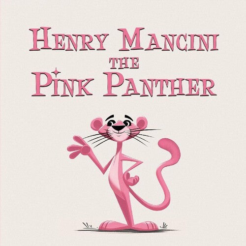 Mancini,henry - Pink Panther - Vinyl Record