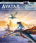 Avatar: The Way Of Water - Avatar: The Way Of Water - UHD