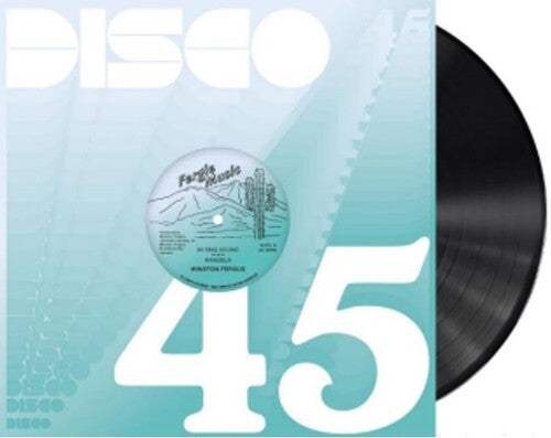 Fergus,winston - In Ting Sound - Vinyl Record