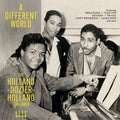 Different World: Holland-dozier-holland Songbook - Different World: Holland-dozier-holland Songbook - Music CD
