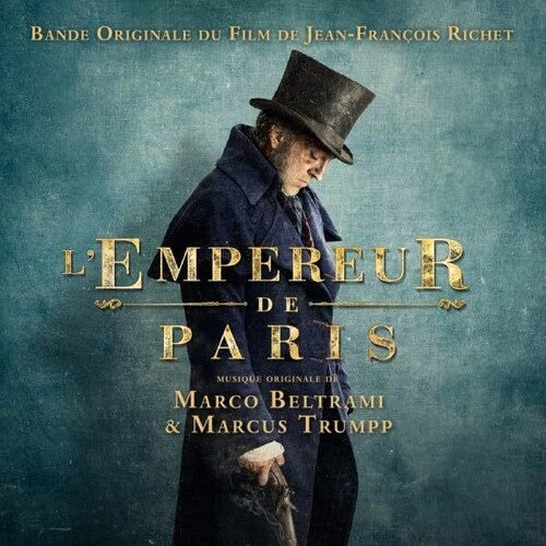 Beltrami,marco / Trumpp,marcus - L'empereur De Paris - Music CD