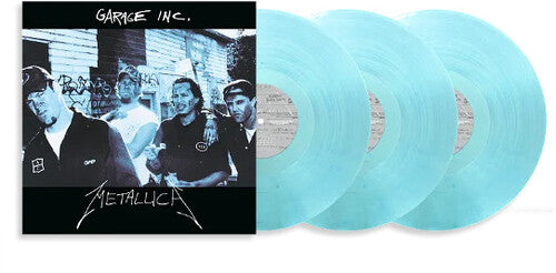 Metallica - Garage Inc [Fade To Blue]