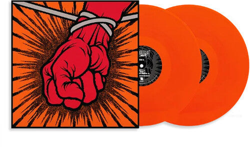 Metallica - St. Anger [2LP Orange]