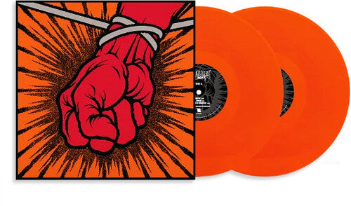 Metallica - St Anger - Vinyl Record