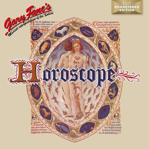 Fane,gary - Horoscope - Music CD