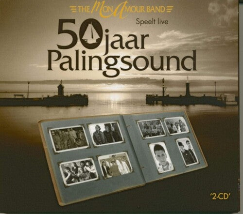Mon Amour Band - 50 Jaar Palingsound - Music CD