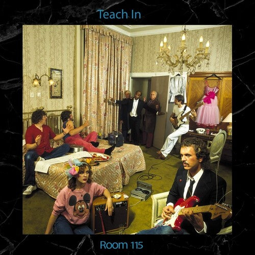 Teach In - Room 115 - Music CD