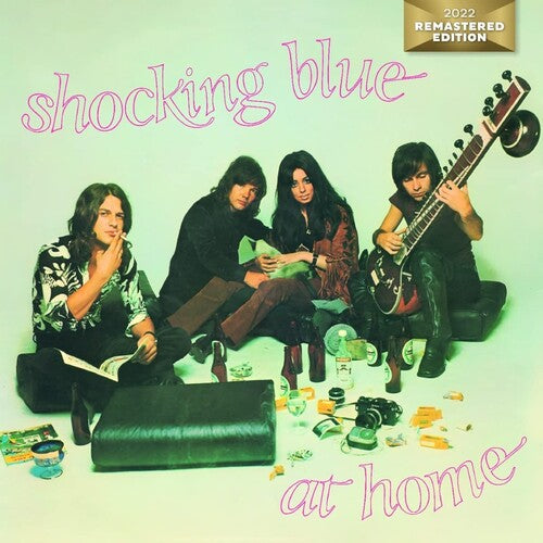 Shocking Blue - At Home - Music CD