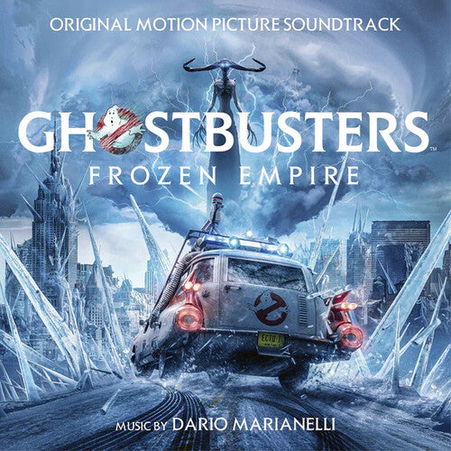Marianelli,dario - Ghostbusters: Frozen Empire - O.s.t. - Music CD