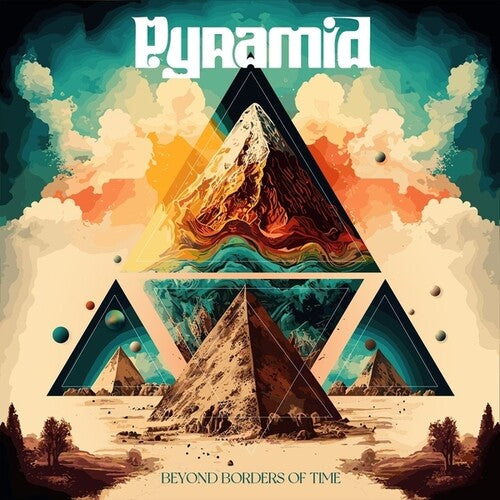 Pyramid - Beyond Borders Of Time - Vinyl Record