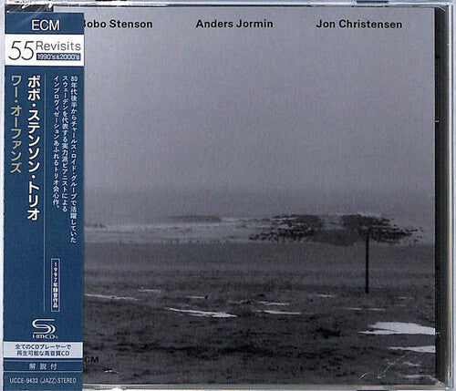 Stenson,bobo Trio - War Orphans - Music CD