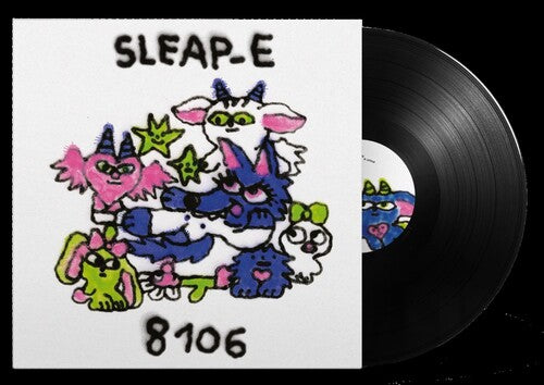 Sleap-e - 8106 - Vinyl Record