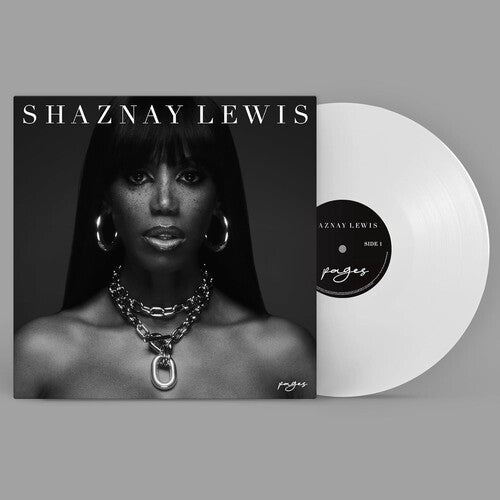 Lewis,shaznay - Pages - Vinyl Record