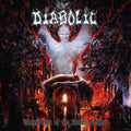 Diabolic - Mausoleum Of The Unholy Ghost - Music CD