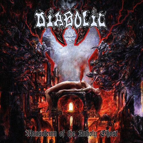 Diabolic - Mausoleum Of The Unholy Ghost - Music CD