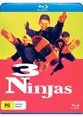 3 Ninjas: Extended Cut - 3 Ninjas: Extended Cut - Blu-ray
