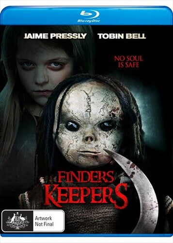Finders Keepers - Finders Keepers - Blu-ray
